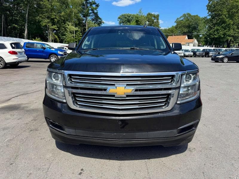 2017 CHEVROLET SUBURBAN K1500 LT 6