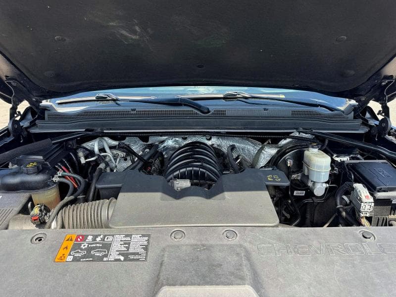 2017 CHEVROLET SUBURBAN K1500 LT 7