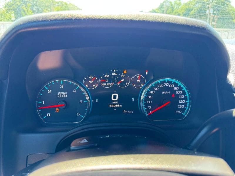 2017 CHEVROLET SUBURBAN K1500 LT 8