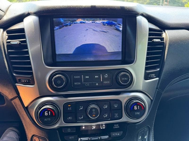 2017 CHEVROLET SUBURBAN K1500 LT 9