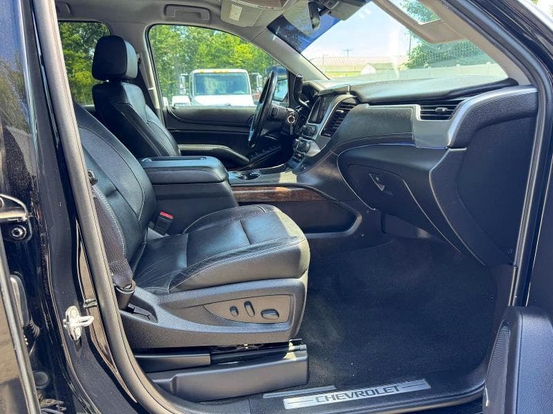 2017 CHEVROLET SUBURBAN K1500 LT 10