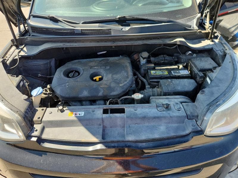 2018 KIA SOUL + 11