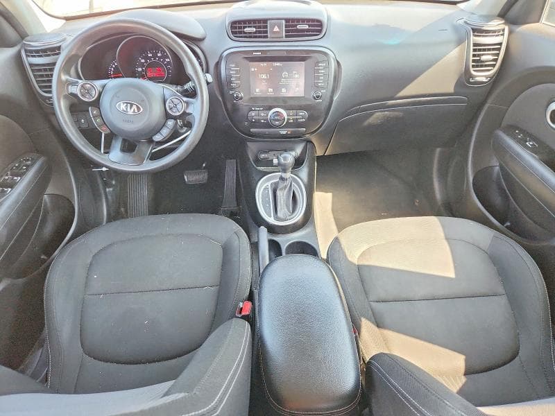 2018 KIA SOUL + 8