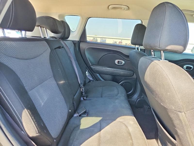 2018 KIA SOUL + 10