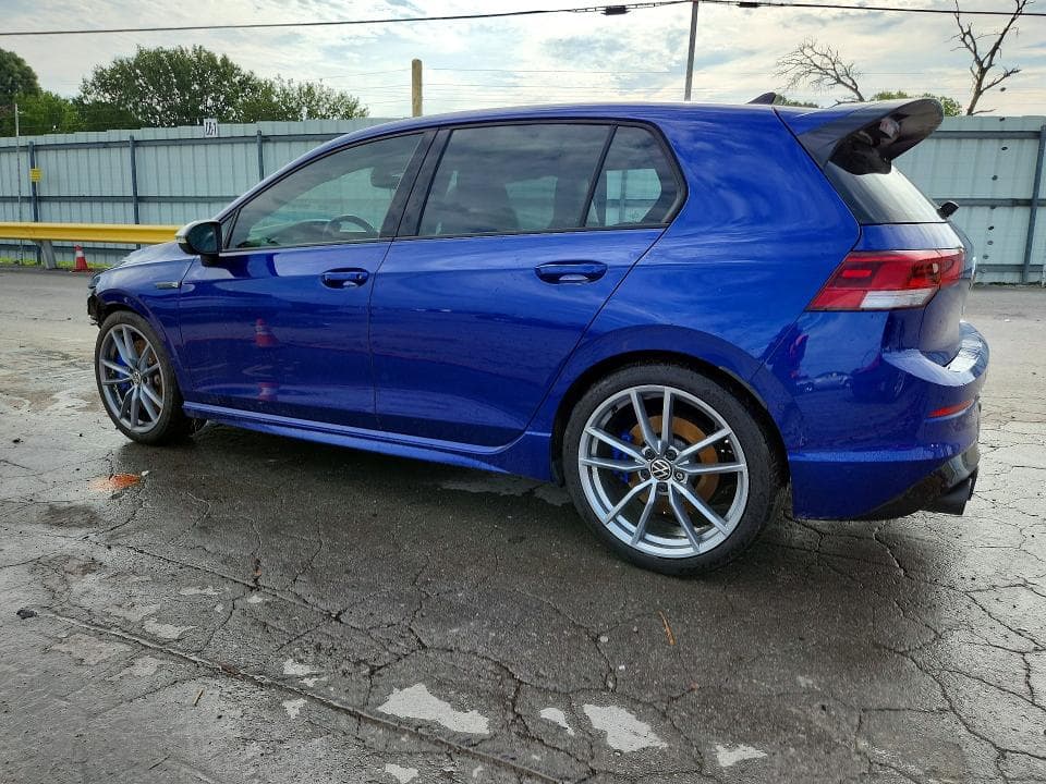 2024 VOLKSWAGEN GOLF R 2
