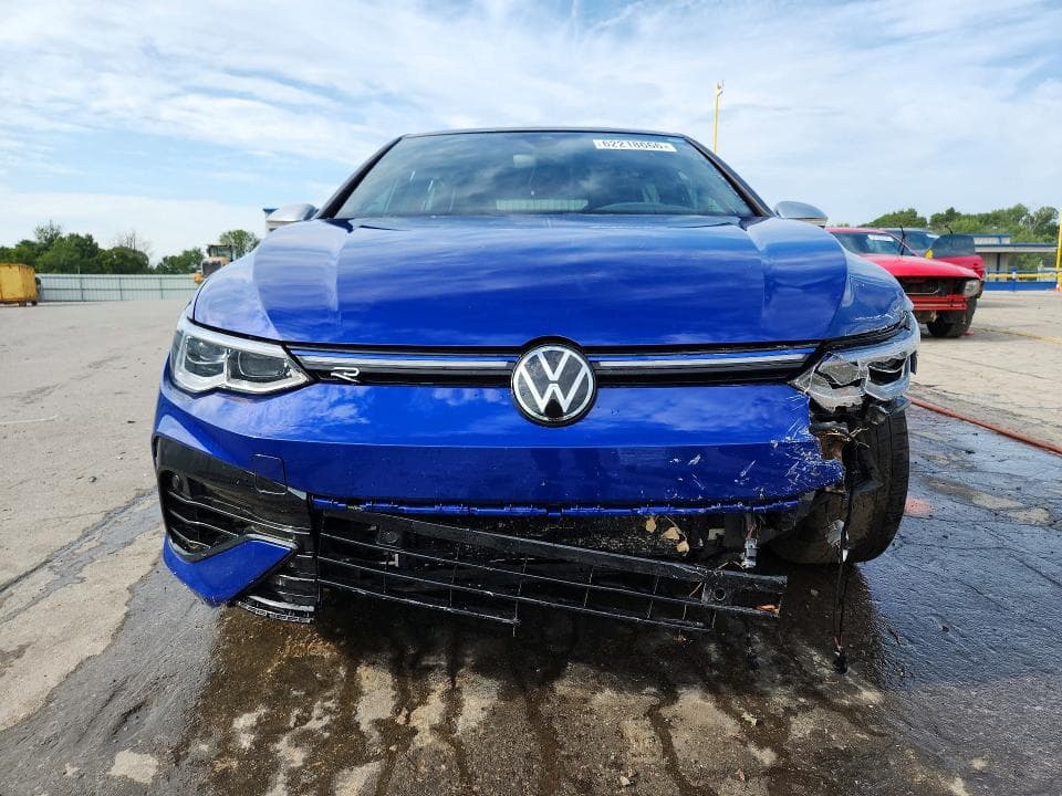 2024 VOLKSWAGEN GOLF R 5