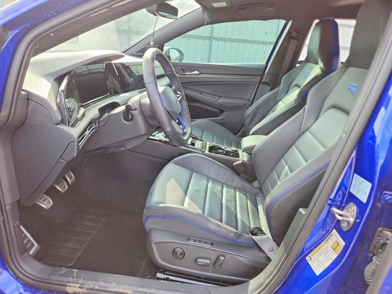 2024 VOLKSWAGEN GOLF R 7