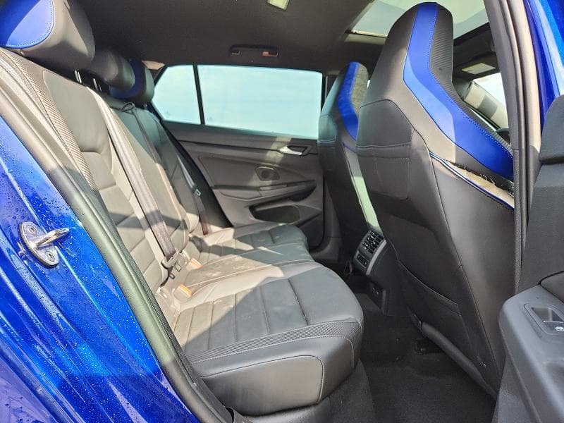 2024 VOLKSWAGEN GOLF R 10