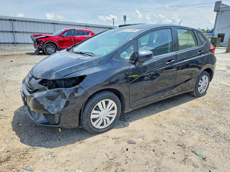2017 HONDA FIT LX - 1