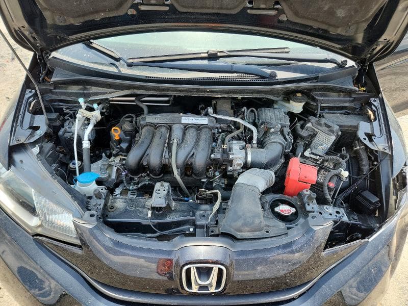 2017 HONDA FIT LX 11