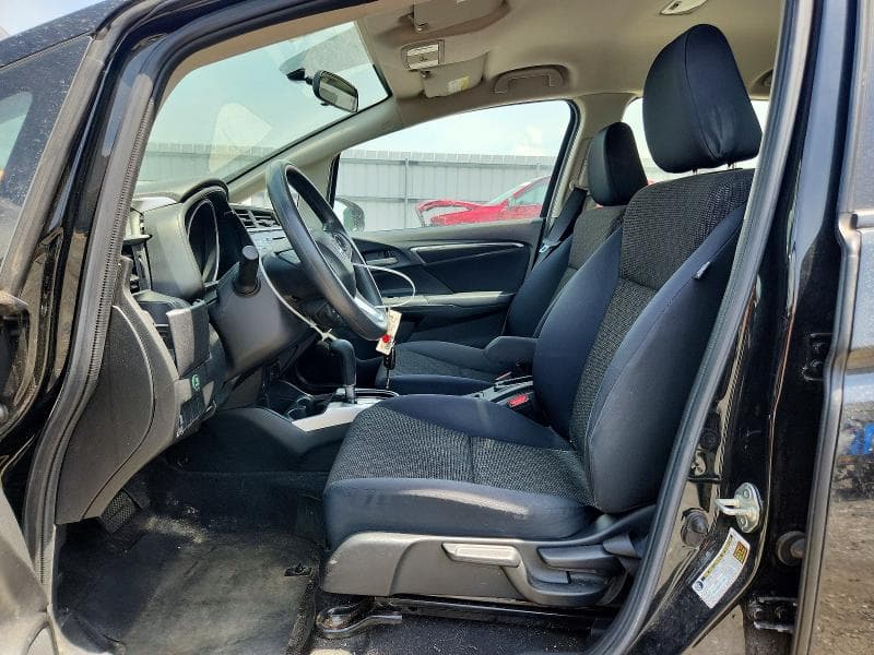 2017 HONDA FIT LX 7