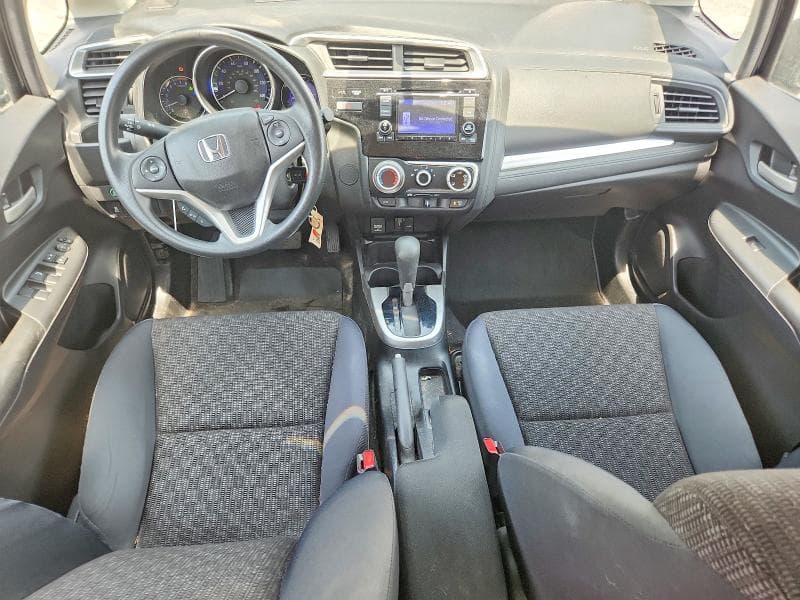 2017 HONDA FIT LX 8