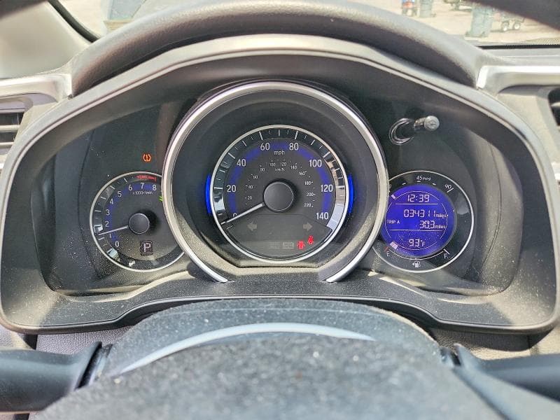 2017 HONDA FIT LX 9
