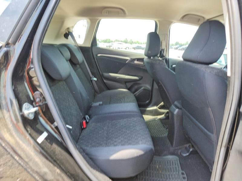 2017 HONDA FIT LX 10