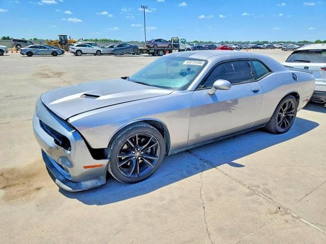 2017 DODGE CHALLENGER SXT - 1