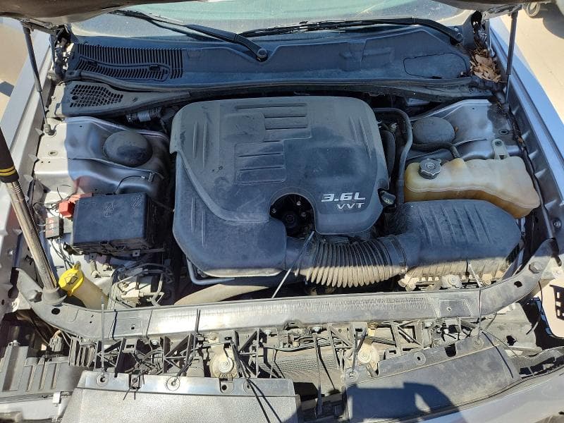 2017 DODGE CHALLENGER SXT 11