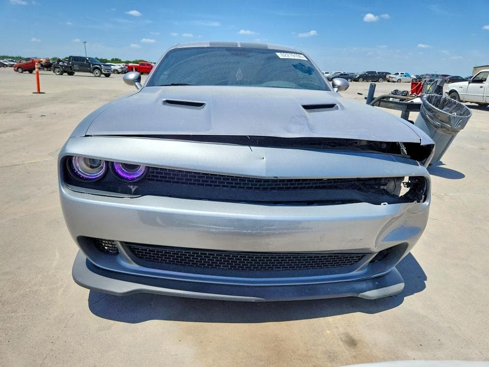 2017 DODGE CHALLENGER SXT 5