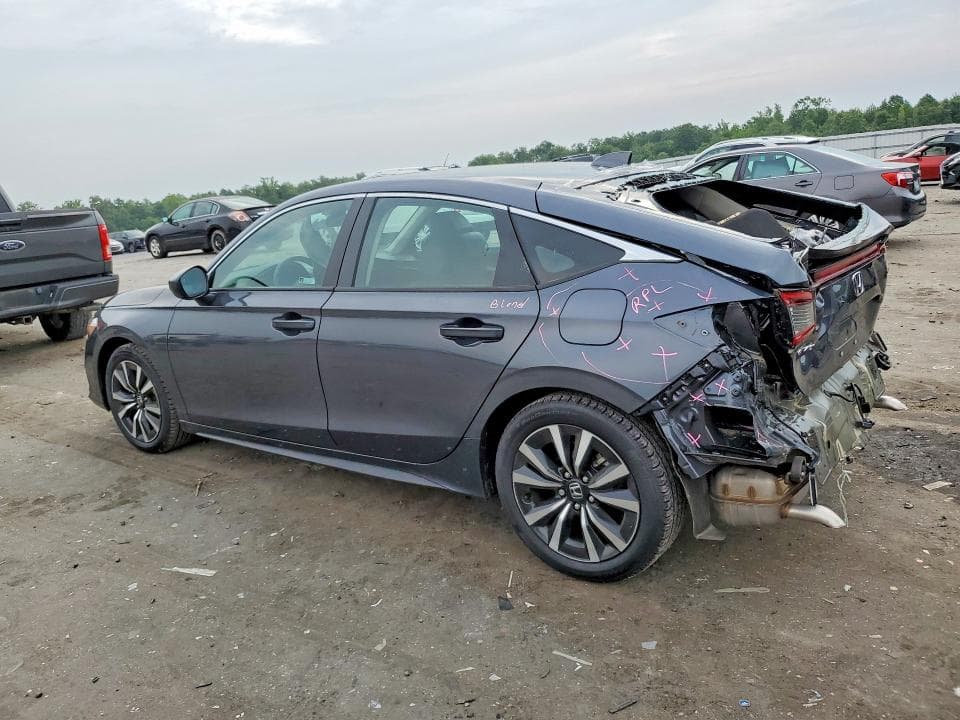 2024 HONDA CIVIC EXL 2