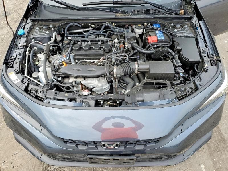2024 HONDA CIVIC EXL 11