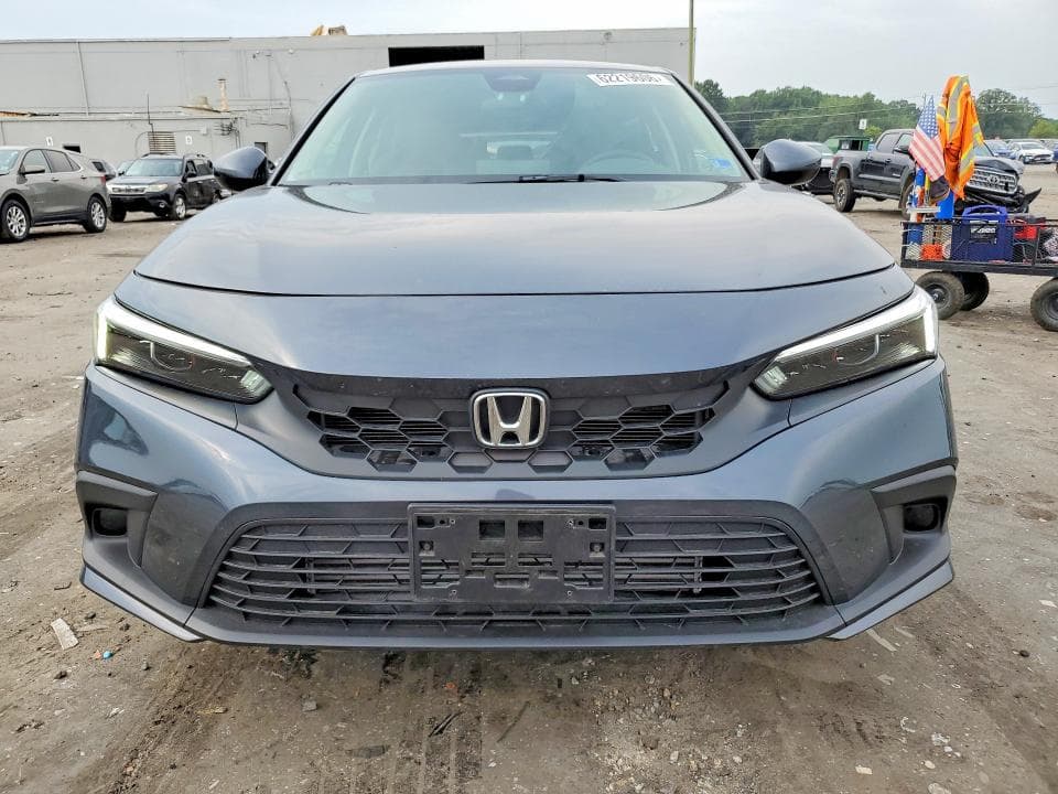 2024 HONDA CIVIC EXL 5