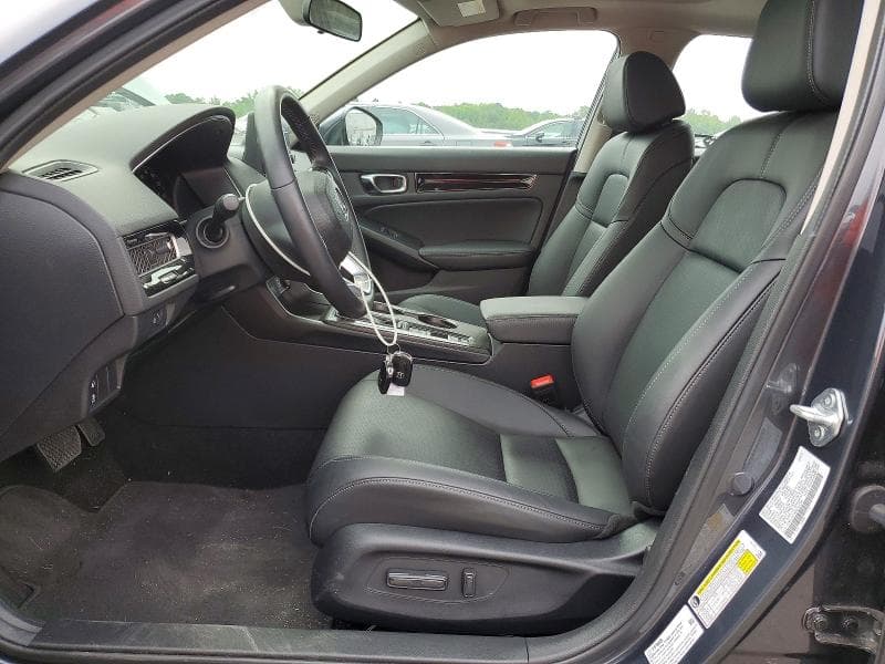 2024 HONDA CIVIC EXL 7