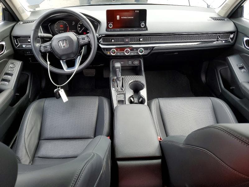 2024 HONDA CIVIC EXL 8