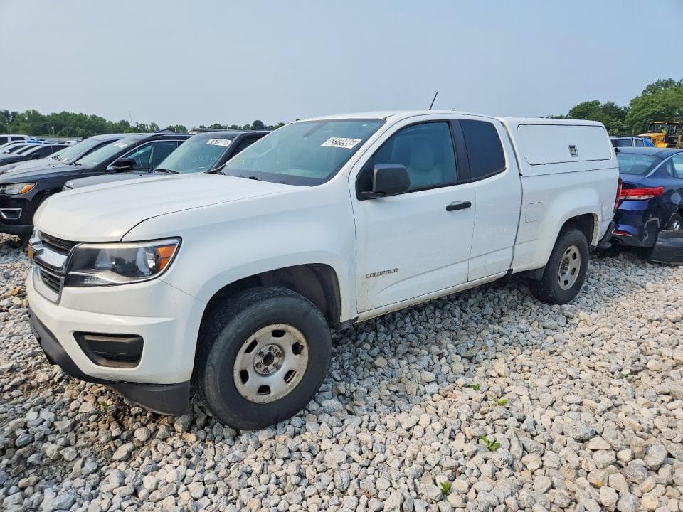 2019 CHEVROLET COLORADO - 1