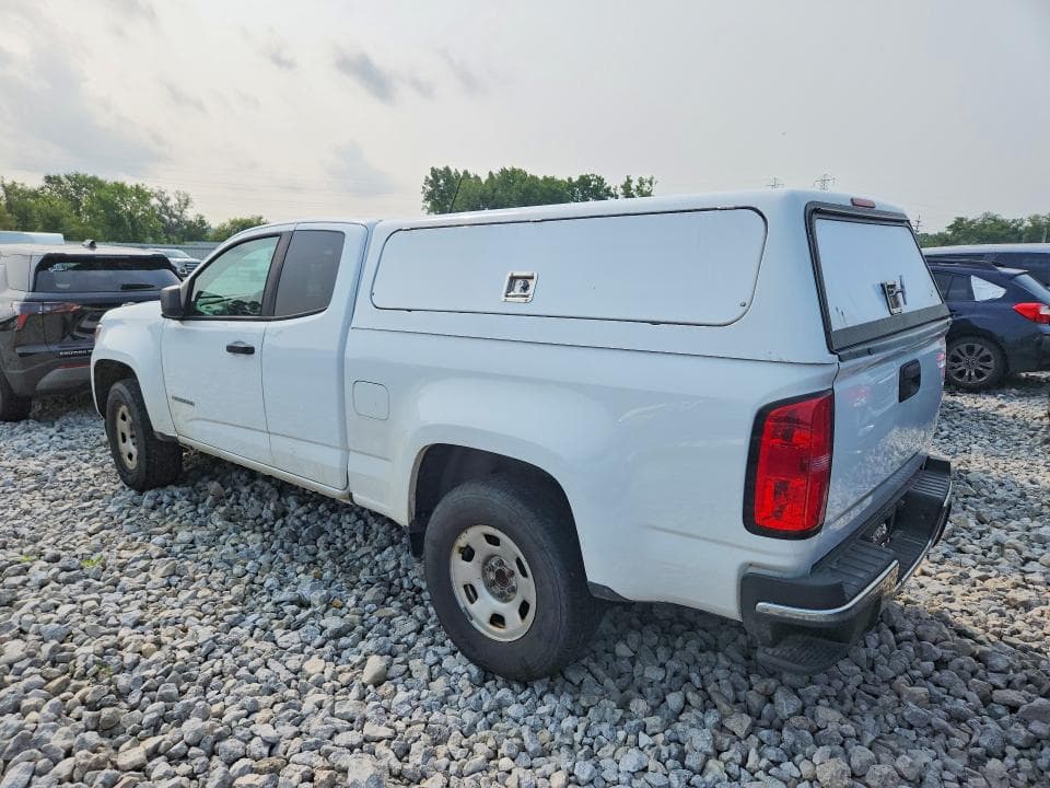 2019 CHEVROLET COLORADO 2
