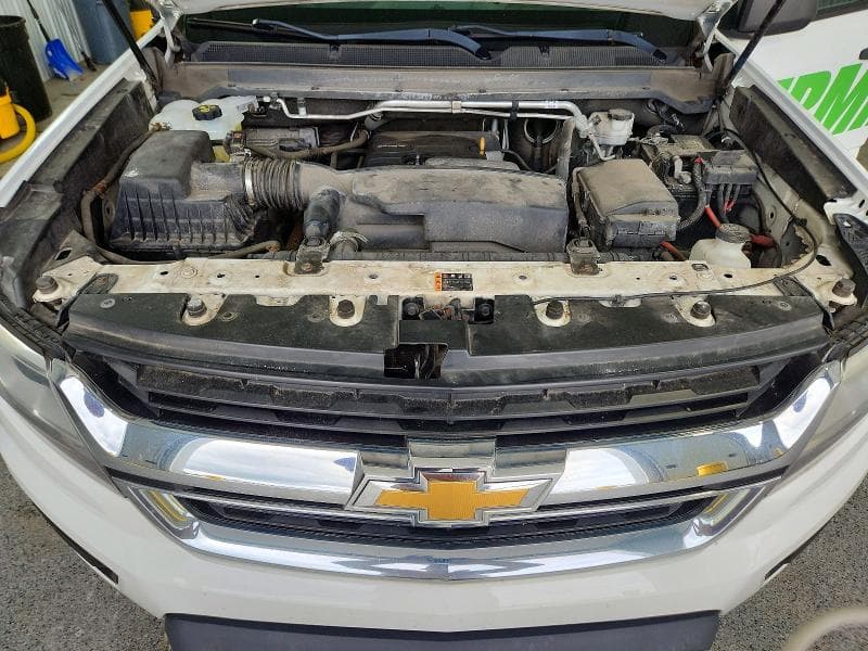 2019 CHEVROLET COLORADO 11