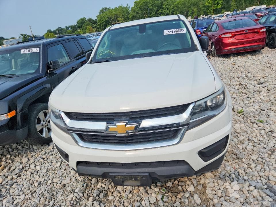 2019 CHEVROLET COLORADO 5
