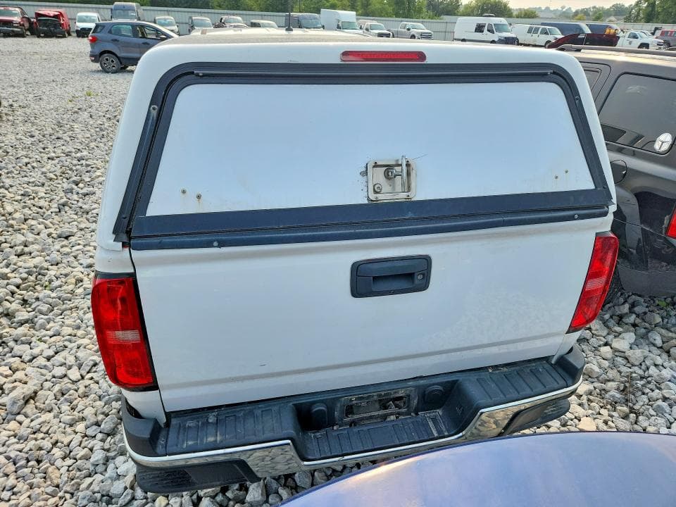 2019 CHEVROLET COLORADO 6