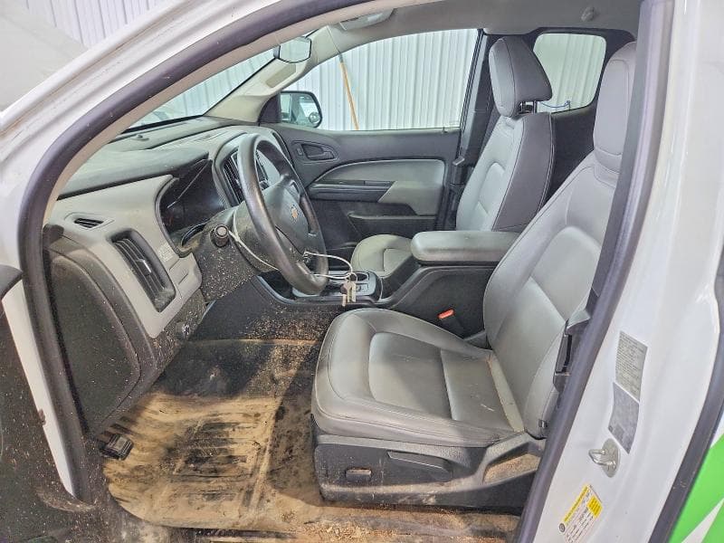 2019 CHEVROLET COLORADO 7