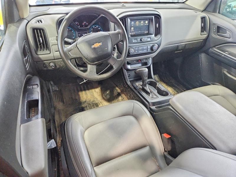 2019 CHEVROLET COLORADO 8
