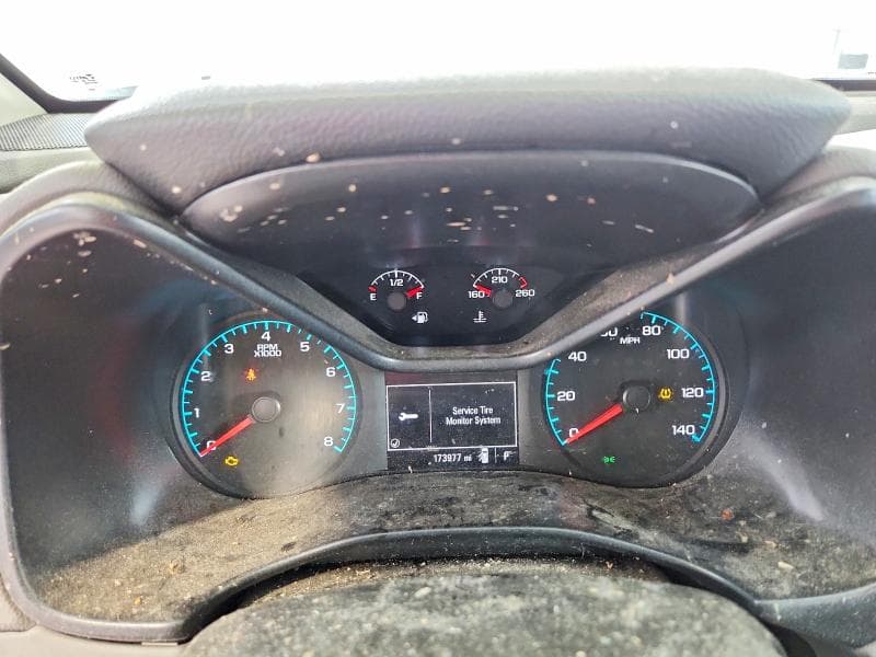 2019 CHEVROLET COLORADO 9