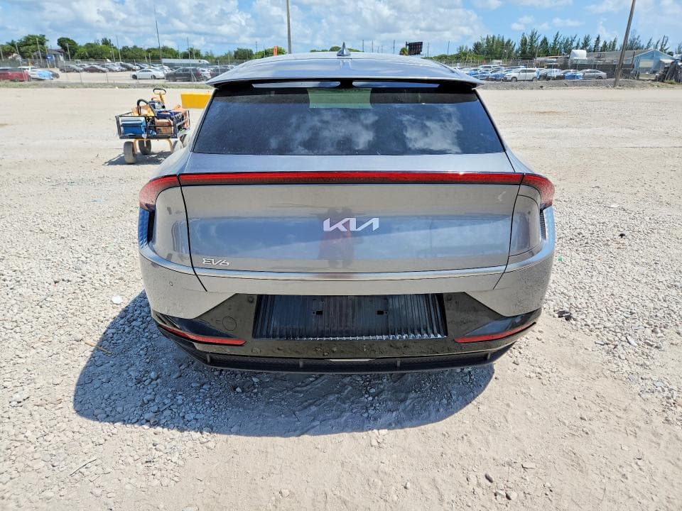 2023 KIA EV6 WIND 6
