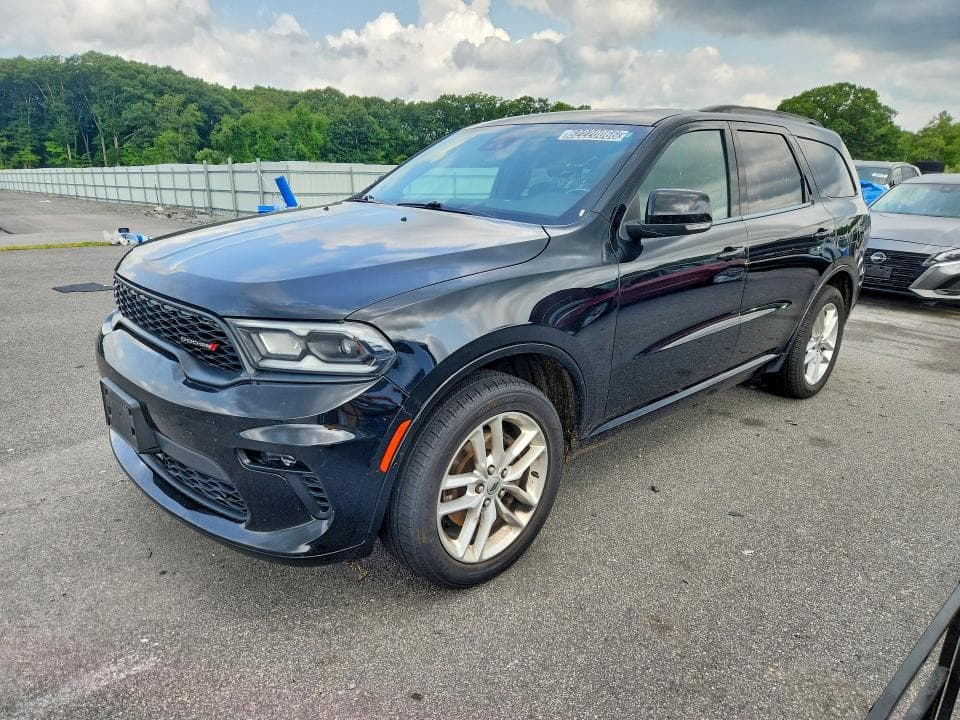 2023 DODGE DURANGO GT - 1