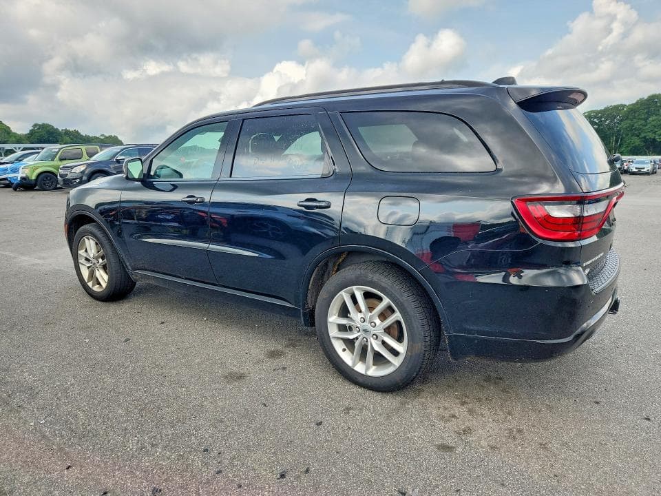2023 DODGE DURANGO GT 2