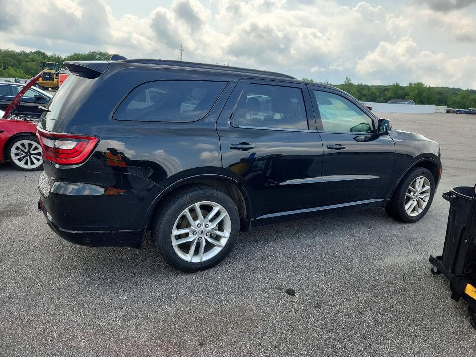 2023 DODGE DURANGO GT 3