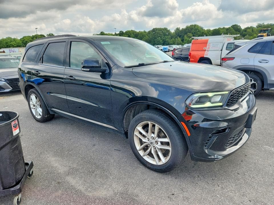 2023 DODGE DURANGO GT 4