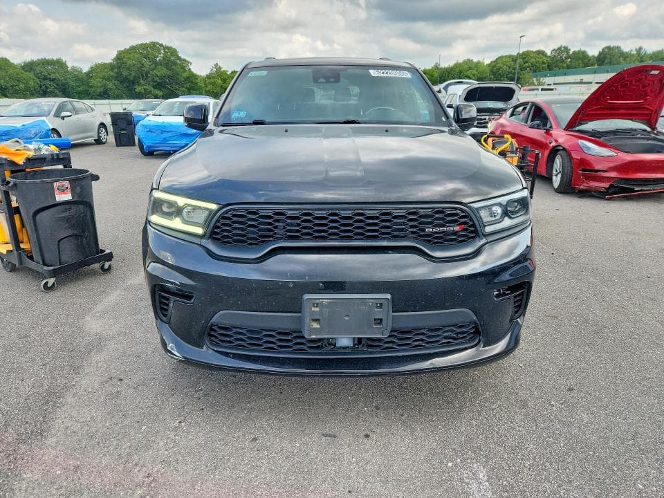2023 DODGE DURANGO GT 5