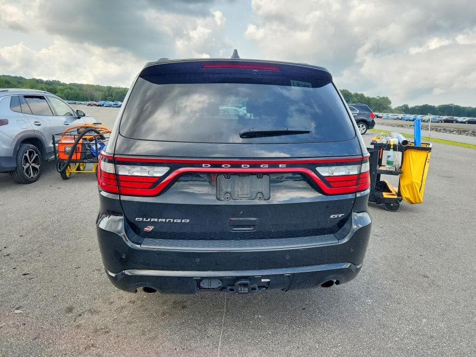 2023 DODGE DURANGO GT 6