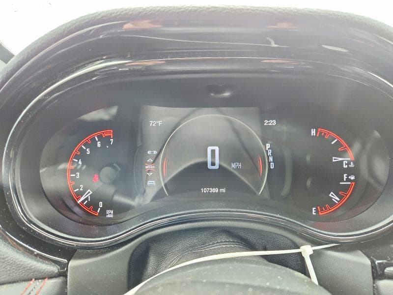 2023 DODGE DURANGO GT 9