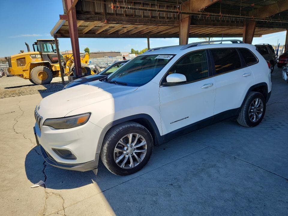 2019 JEEP CHEROKEE LATITUDE PLUS - 1