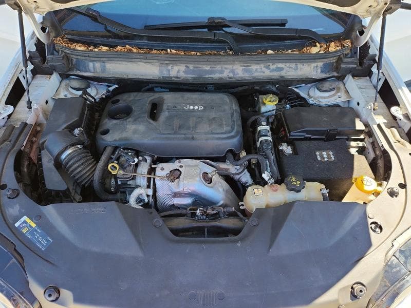 2019 JEEP CHEROKEE LATITUDE PLUS 11