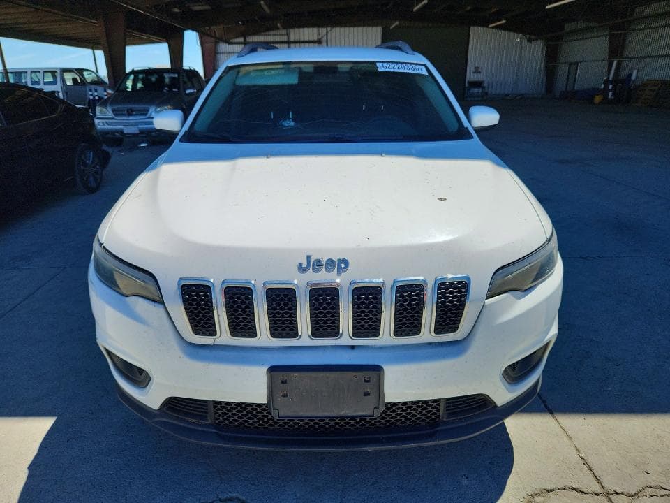 2019 JEEP CHEROKEE LATITUDE PLUS 5