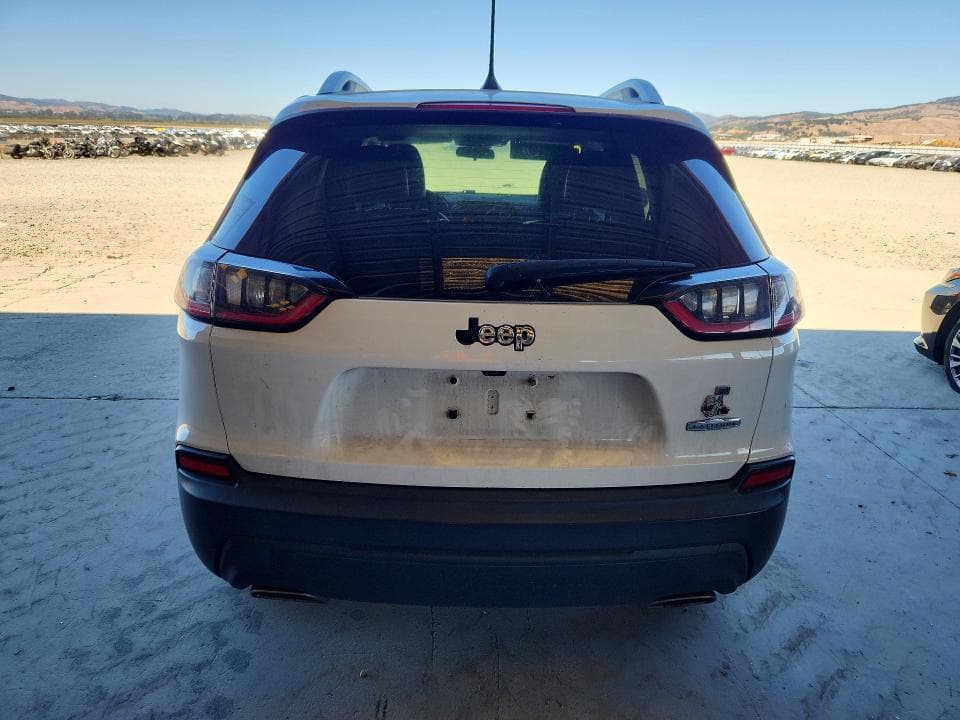 2019 JEEP CHEROKEE LATITUDE PLUS 6