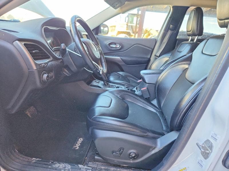 2019 JEEP CHEROKEE LATITUDE PLUS 7