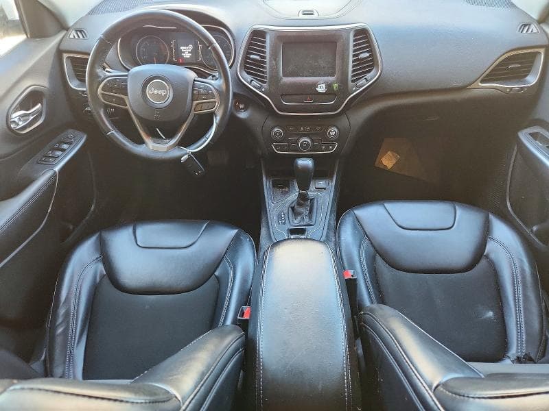 2019 JEEP CHEROKEE LATITUDE PLUS 8