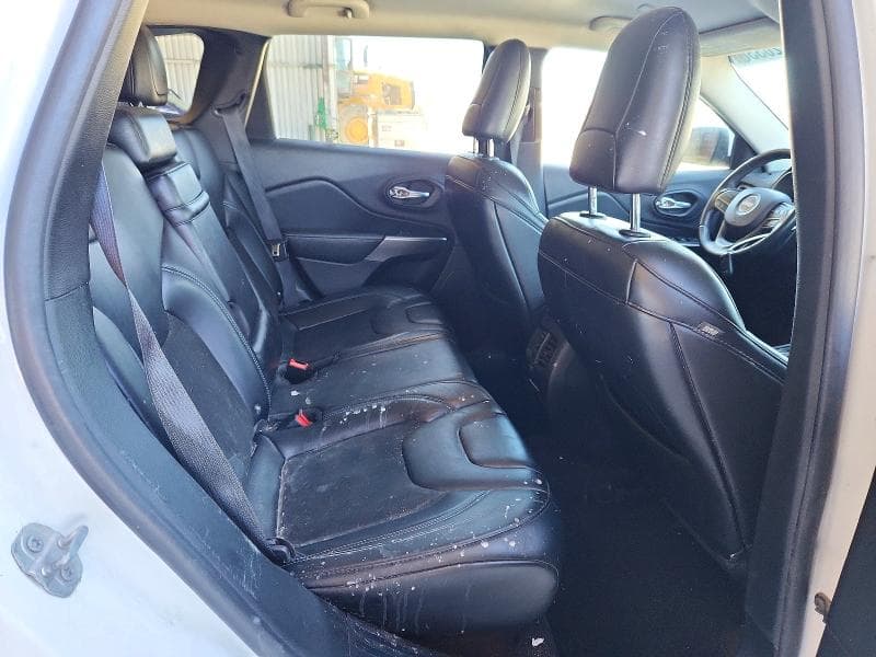 2019 JEEP CHEROKEE LATITUDE PLUS 10