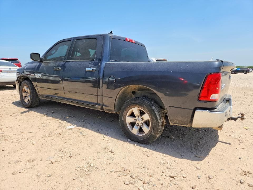 2017 RAM 1500 SLT SLT 2